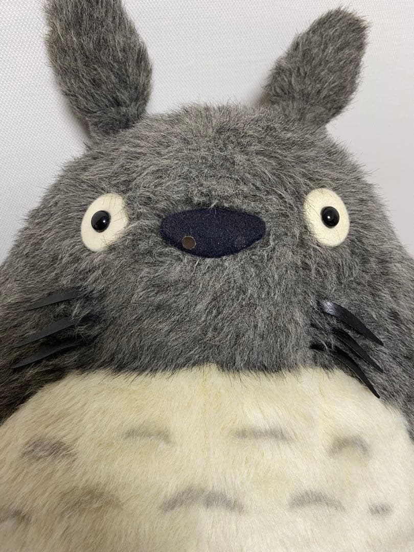 となりのトトロ　巨大ぬいぐるみ