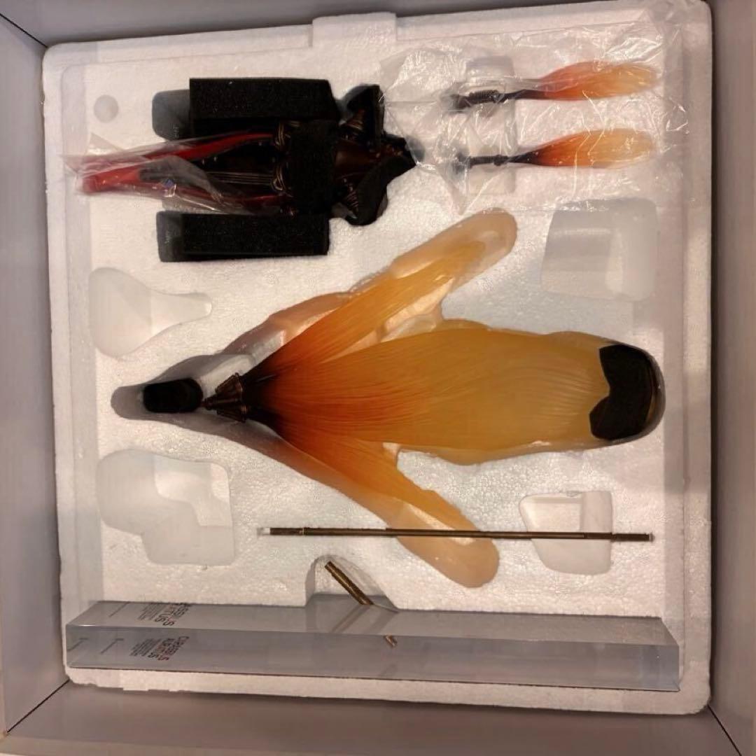 松岡ミチヒロ　Carassius Auratus スタチュー限定500体