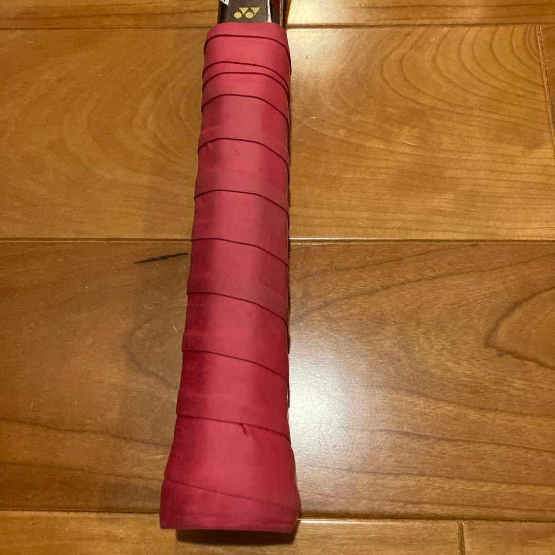 ヨネックスソフトテニスラケット