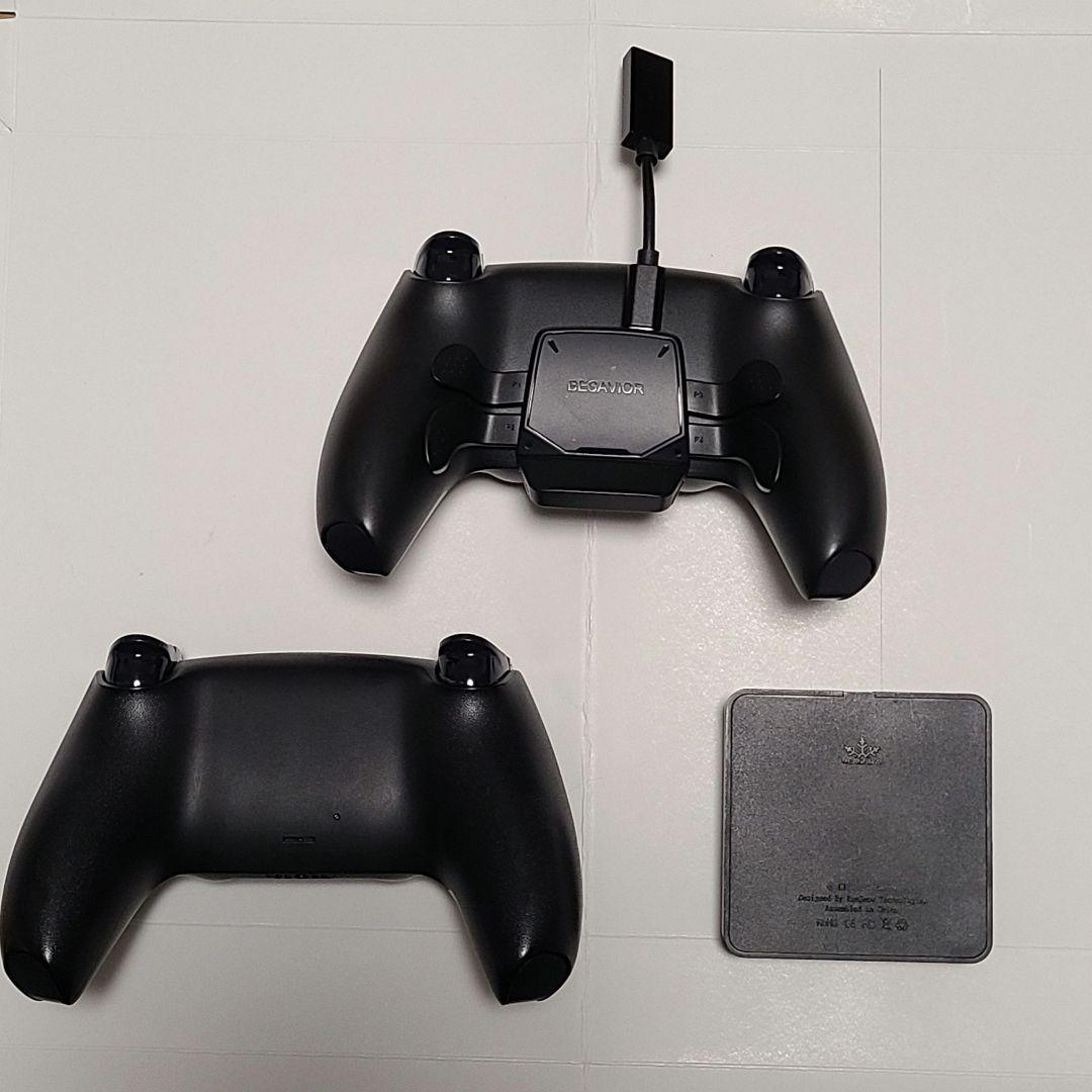 Besavior コントローラー　reas1　キーボードセット