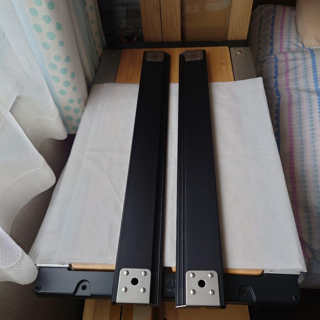 【極美品】スノーピーク　セパレートIGT　３ユニット　400脚　収納ケース