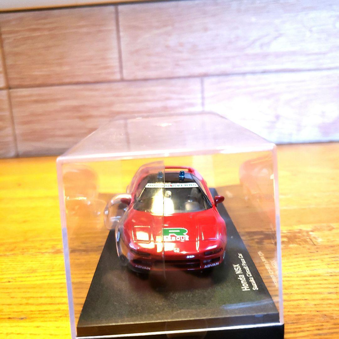 ミニカー HONDA NSX Suzuka Circuit Car