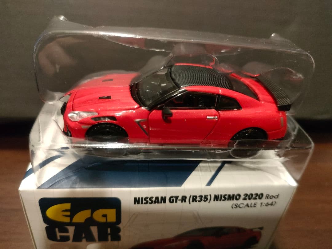 ERACAR レクサス LC500 5台 & GT-R (R35)1台セット