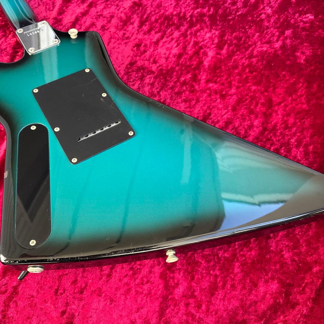 メンテ済 FERNANDES ブラッドギルス THE FUNCTION