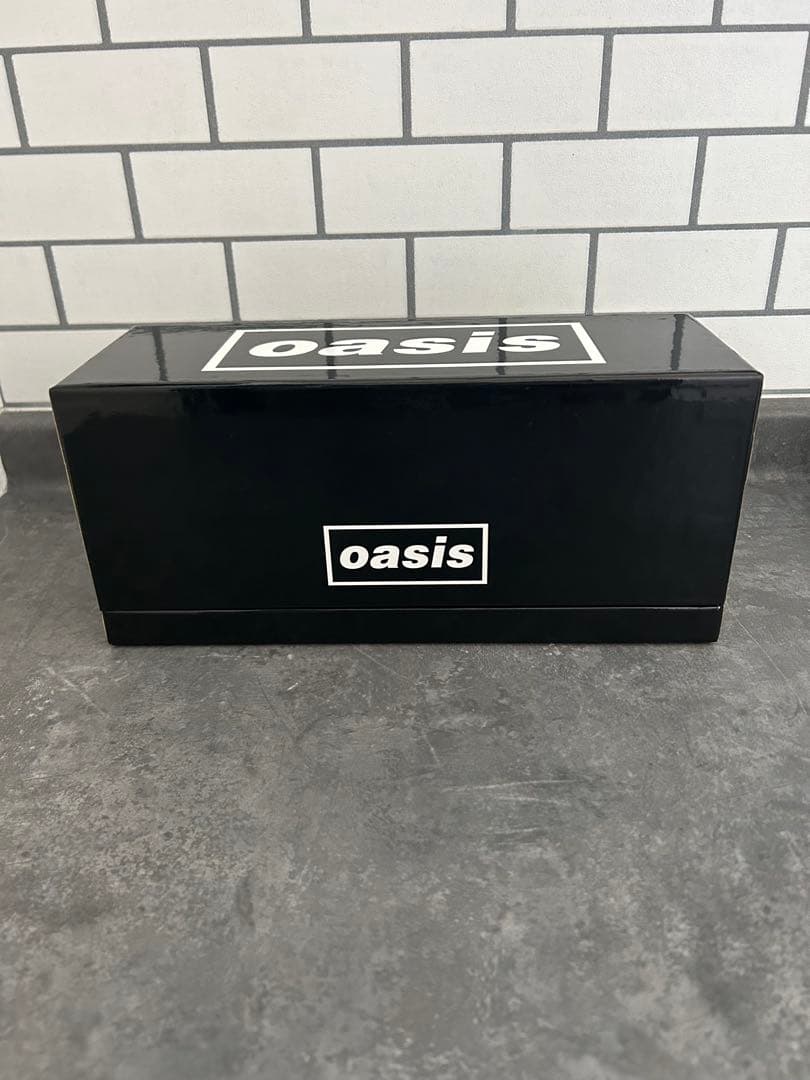 オアシス・コンプリート・シングル・コレクション '94-'05