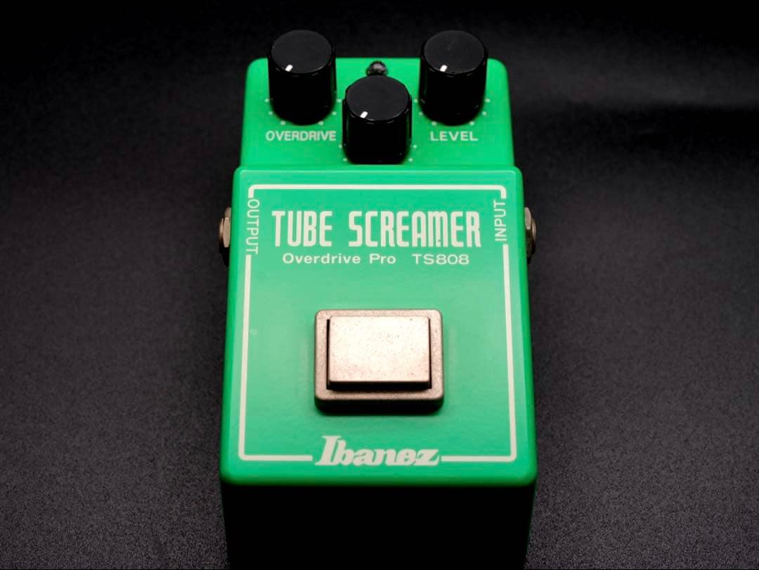 ギター CULT TS808 1980#1 Cloning mod. V.2