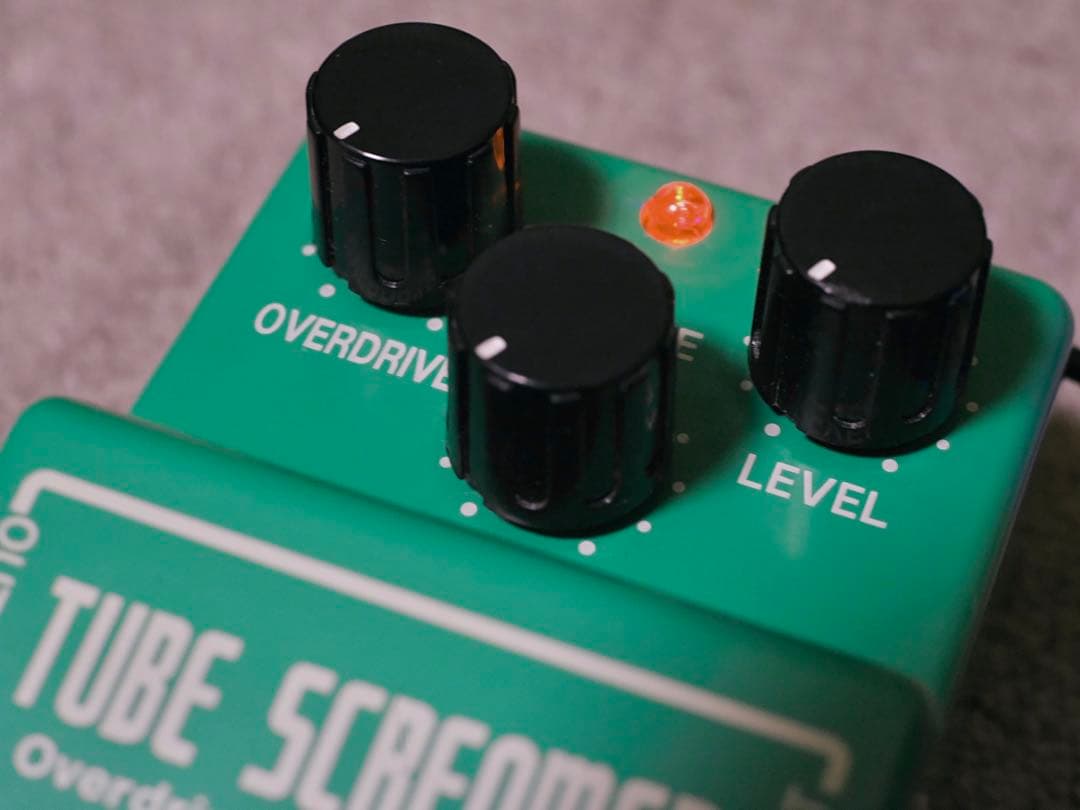 ギター CULT TS808 1980#1 Cloning mod. V.2