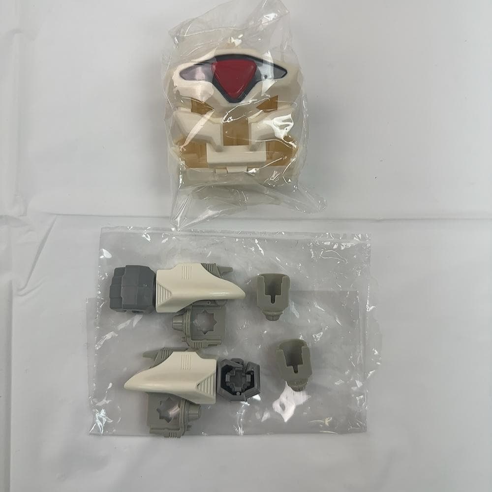 トミー BATTLE SWORD「闘剣士 02 白剣士（ホワイトソード）