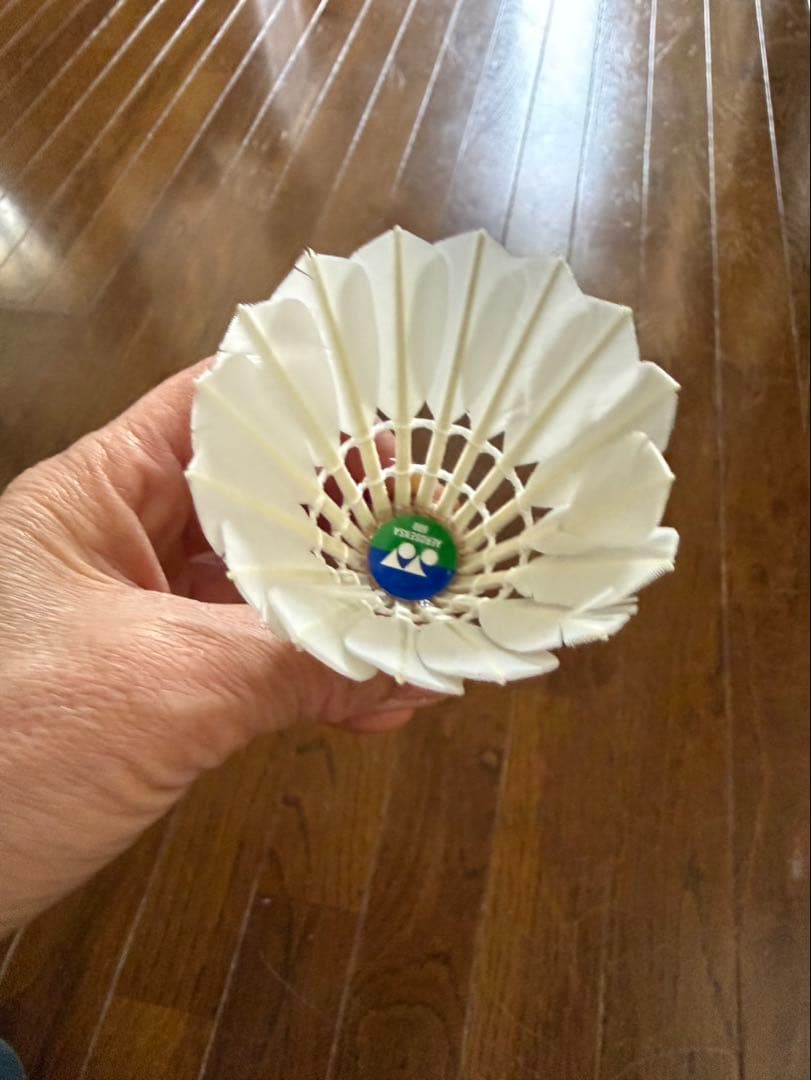 バトミントンシャトル　エアロセンサ500.600