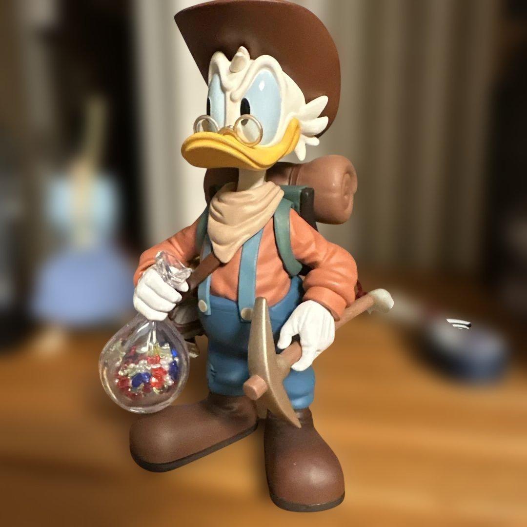 ディズニー　スクルージ・マクダック