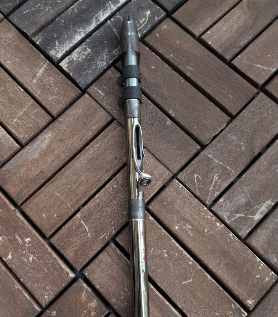 DAIWA SZトーナメント磯T1 1−53I インターラインロッド！