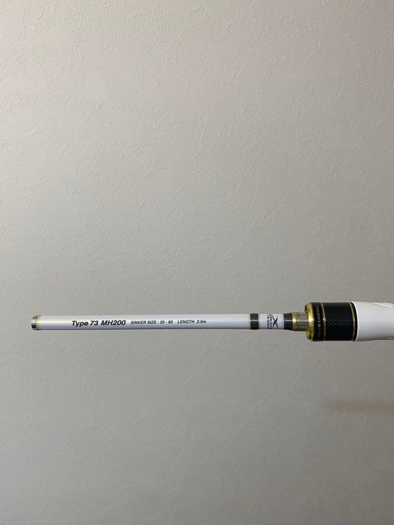 LIGHT GAME LIMITED CI4+ ライトゲーム　釣竿　シマノ