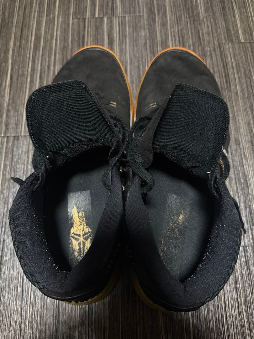 シューズ(男性用) Nike Kobe A.D. Mid - Black White Gum