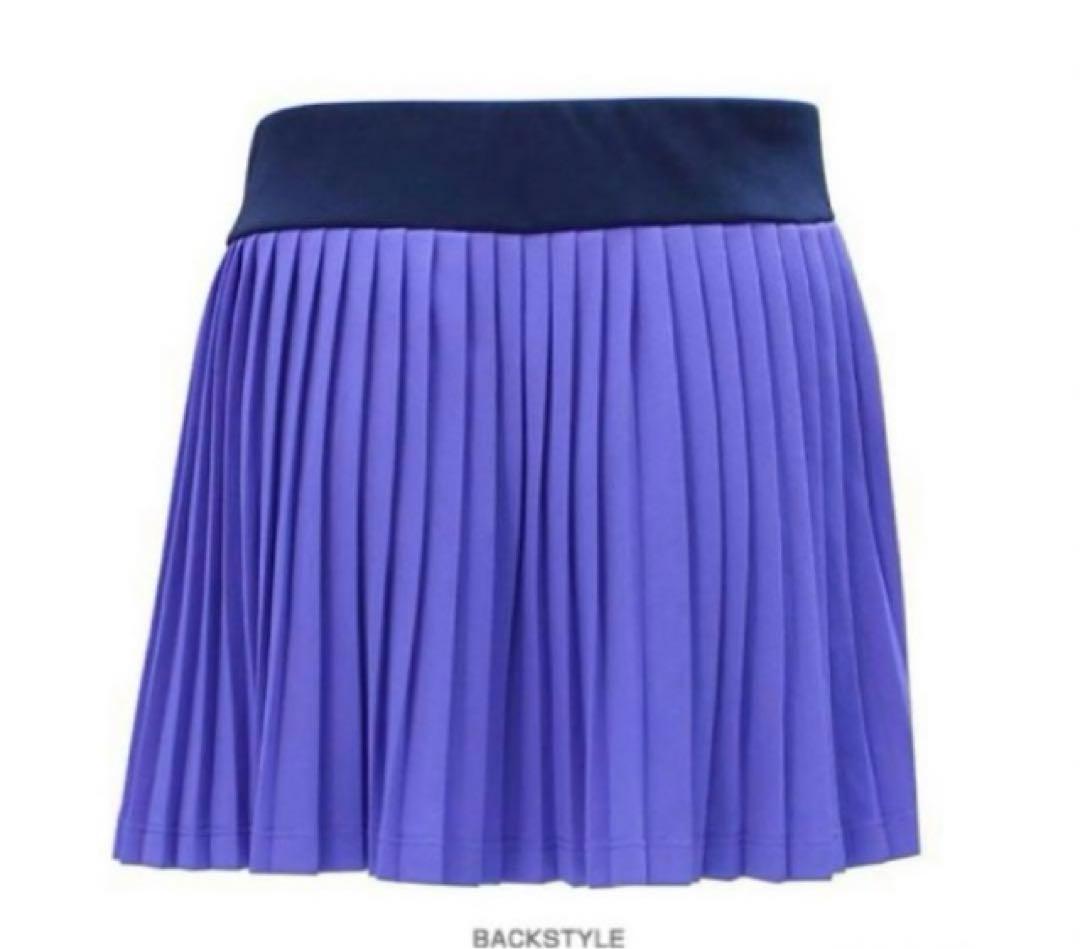 No.714 STC 総プリーツスコート☆アイリス☆XL☆新品☆