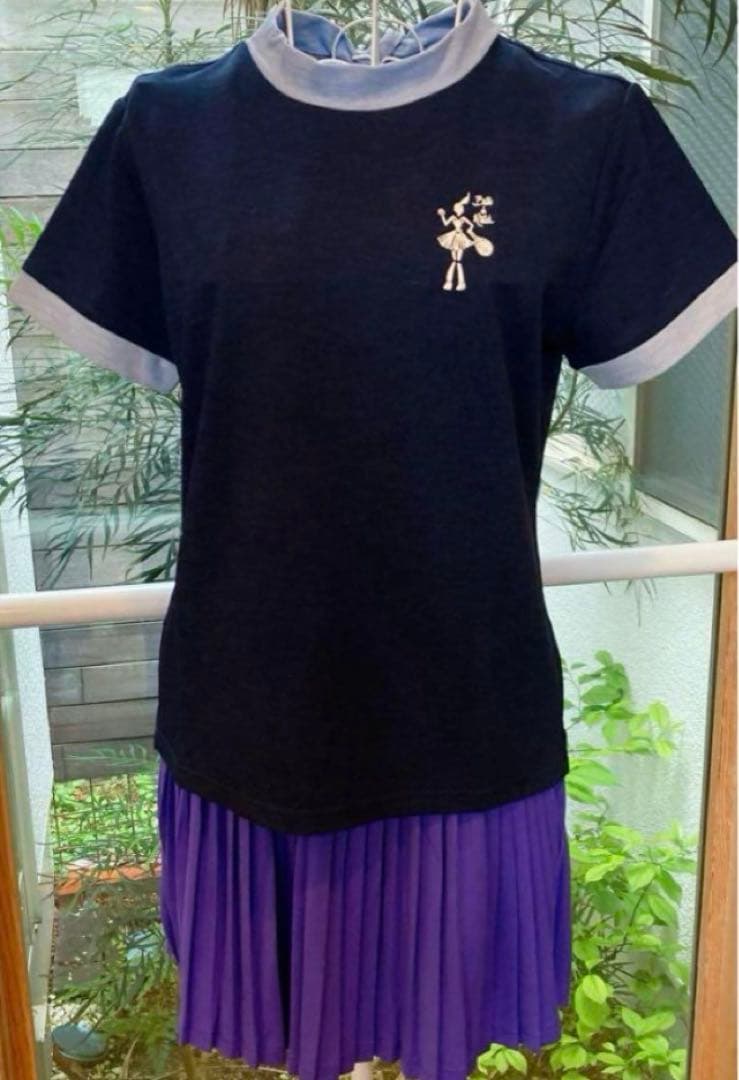 No.714 STC 総プリーツスコート☆アイリス☆XL☆新品☆