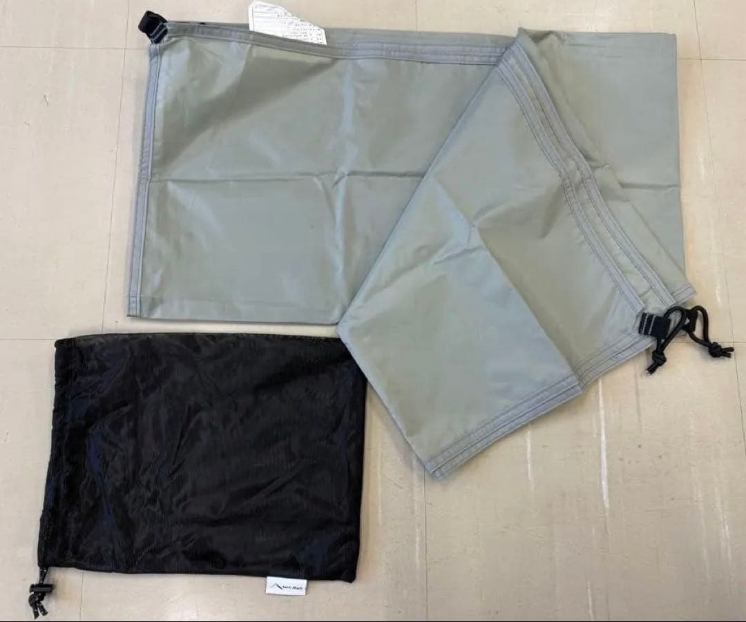 PANDA TC+ &PANDA TC Tarp&Zin-Maku mini3点