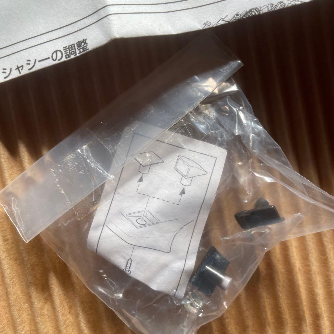 京商 頭文字D AE86トレノ カーボンボンネット仕様　オートスケール　ミニッツ