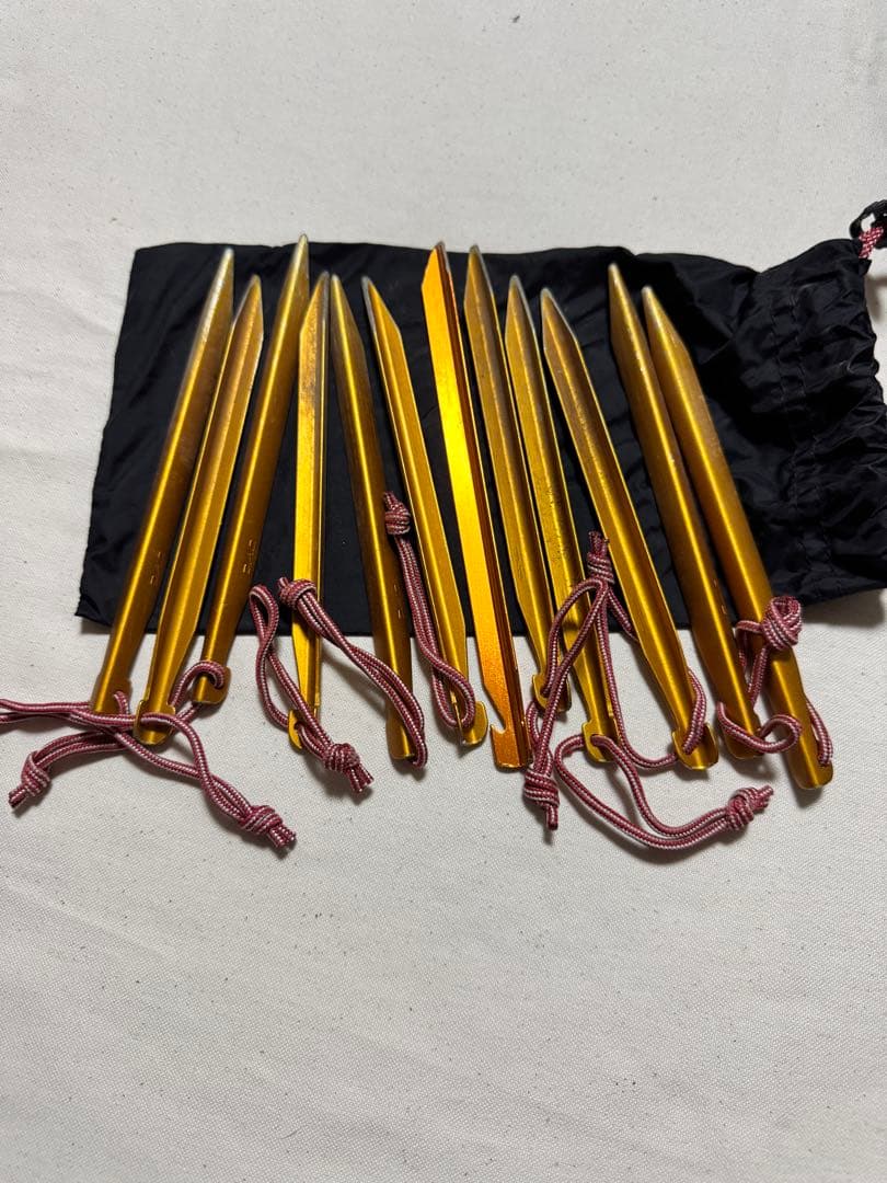 HILLEBERG Unna テント　サンド