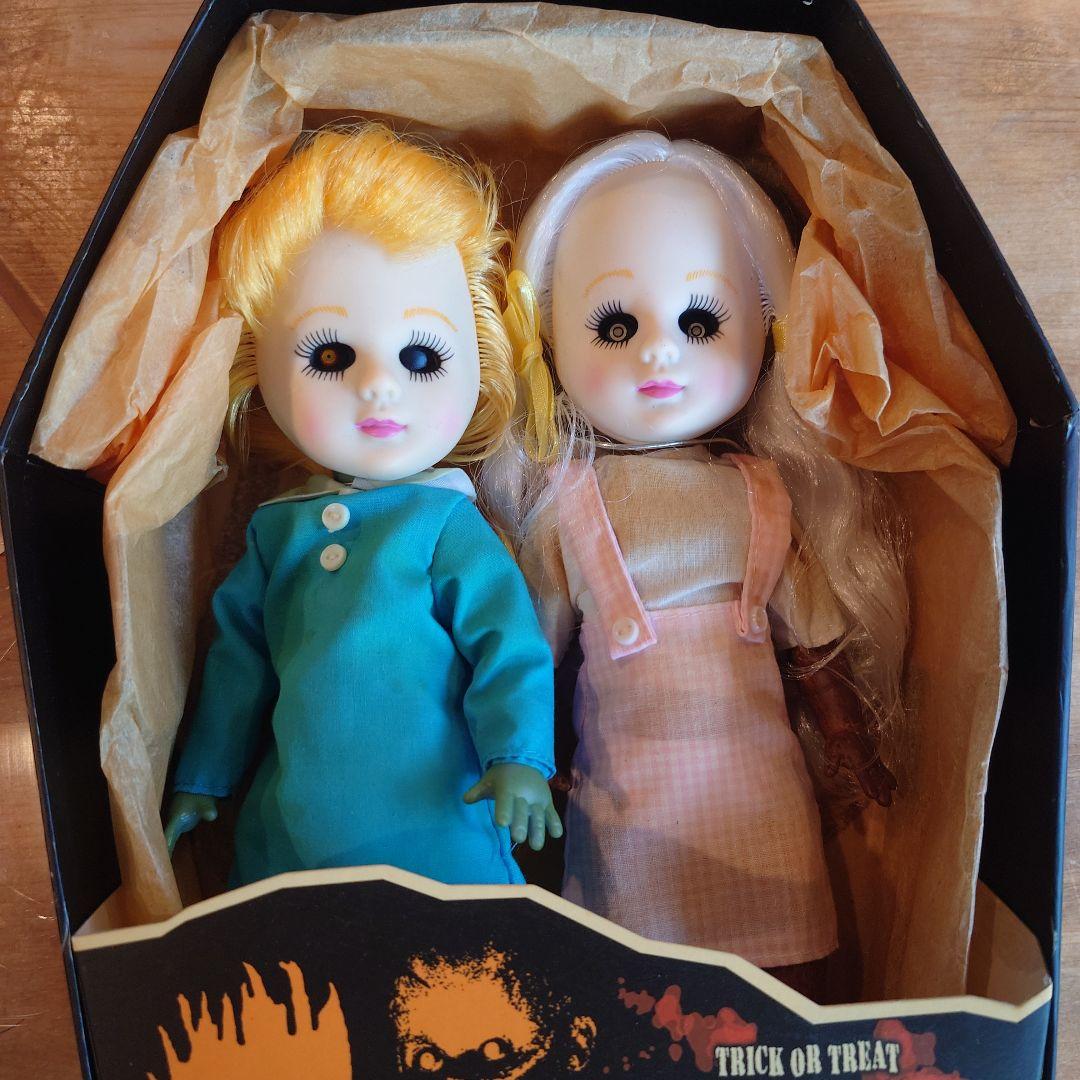 リビングデッドドールズ 限定3996体：Hemlock and Honey