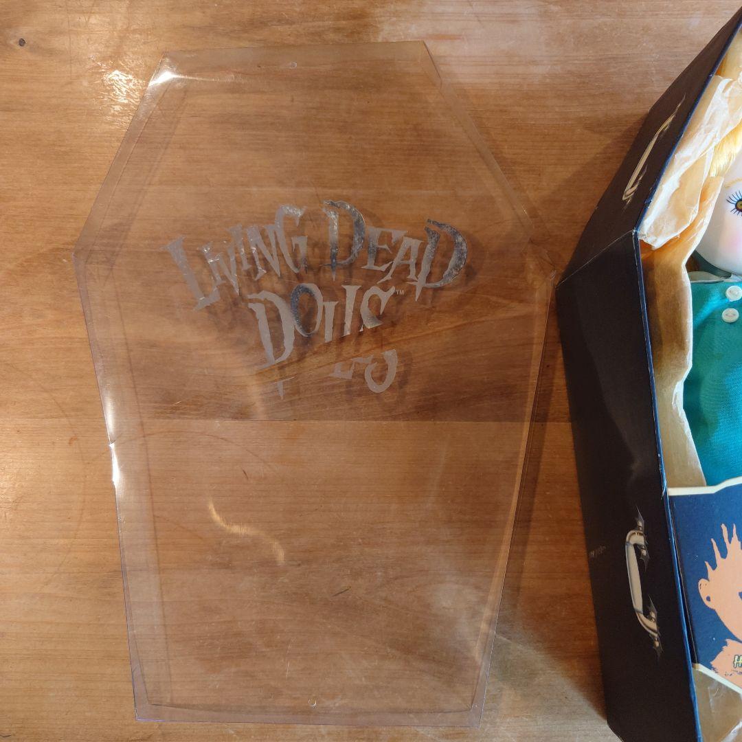 リビングデッドドールズ 限定3996体：Hemlock and Honey