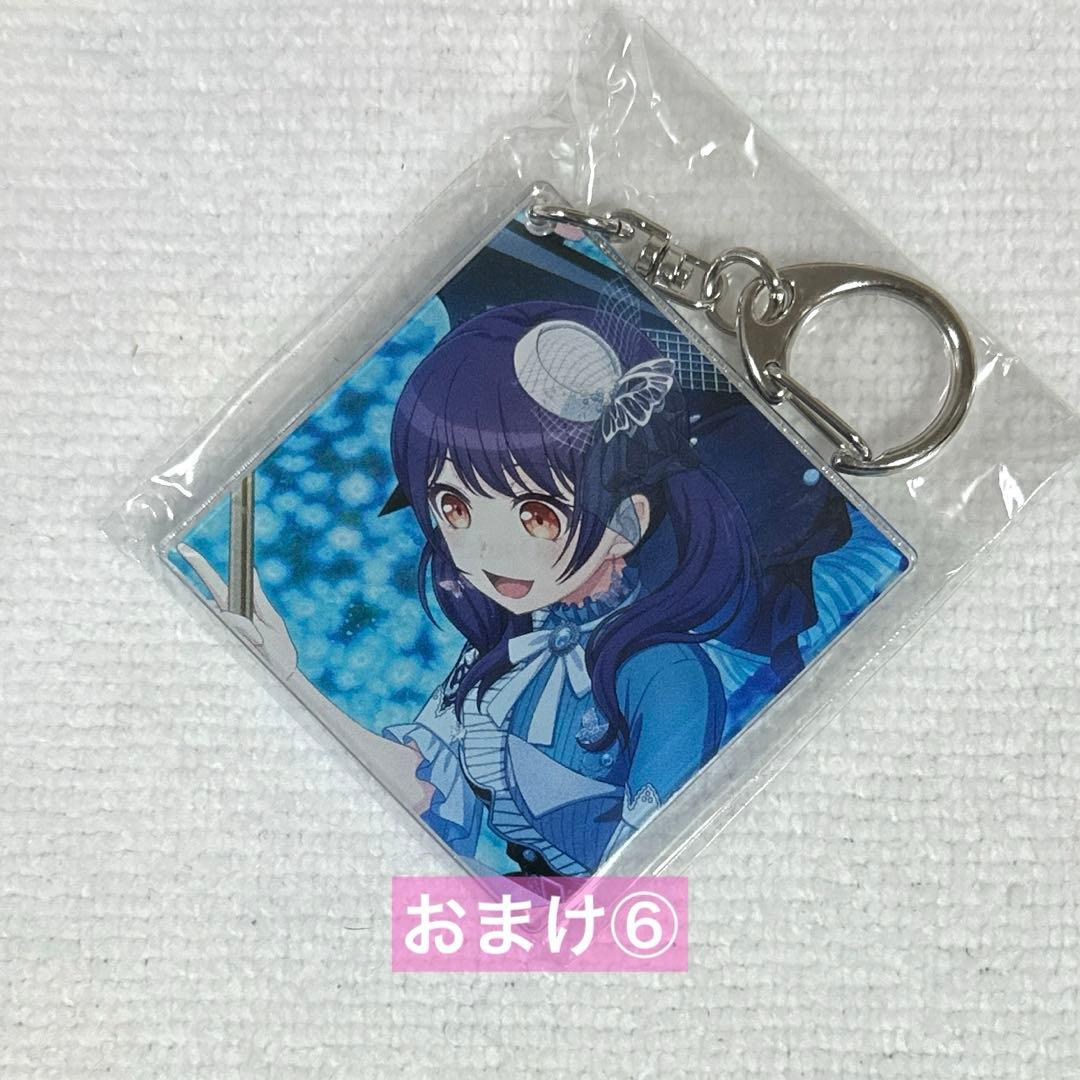 【おまけ付き】バンドリ Morfonica 缶バッジ forte （6点まとめ）