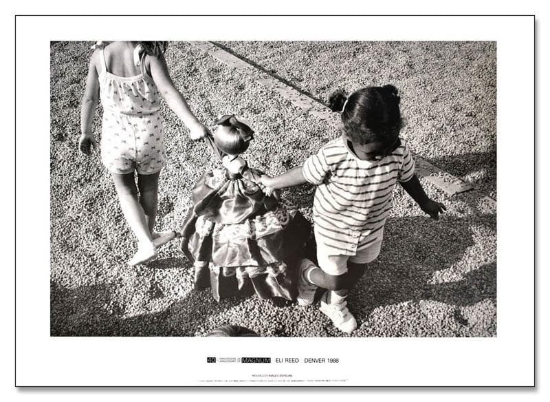 額装品/Denver 1988/イーライ リード