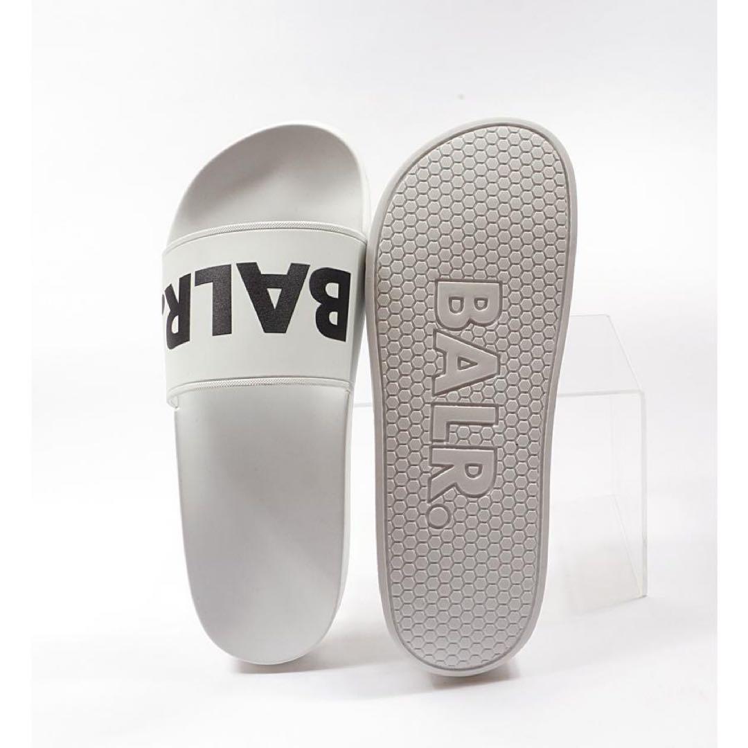 BALR. シャワーサンダル ホワイト B6720.1001 サイズ42