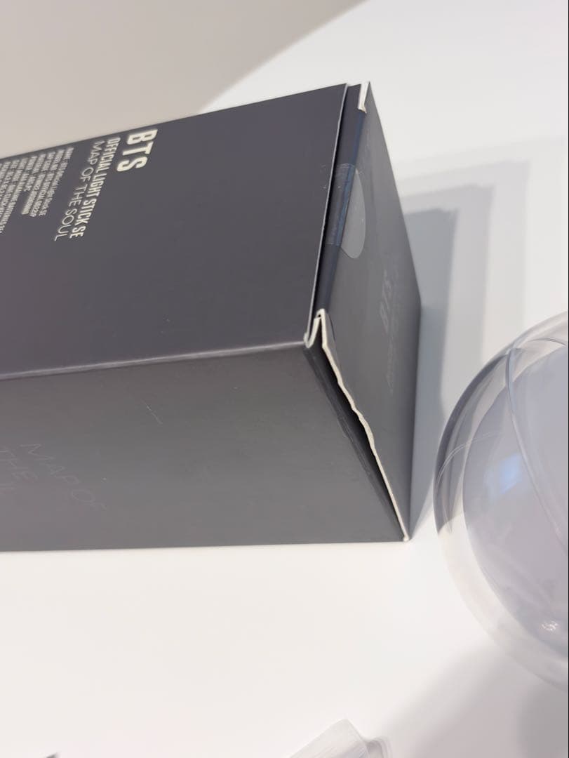 BTS ペンライト アミボム ver.4 公式