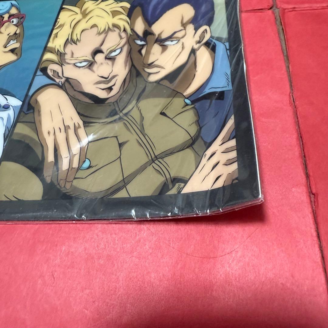 新品 一番くじ ジョジョの奇妙な冒険 HITMAN TEAM まとめ売り