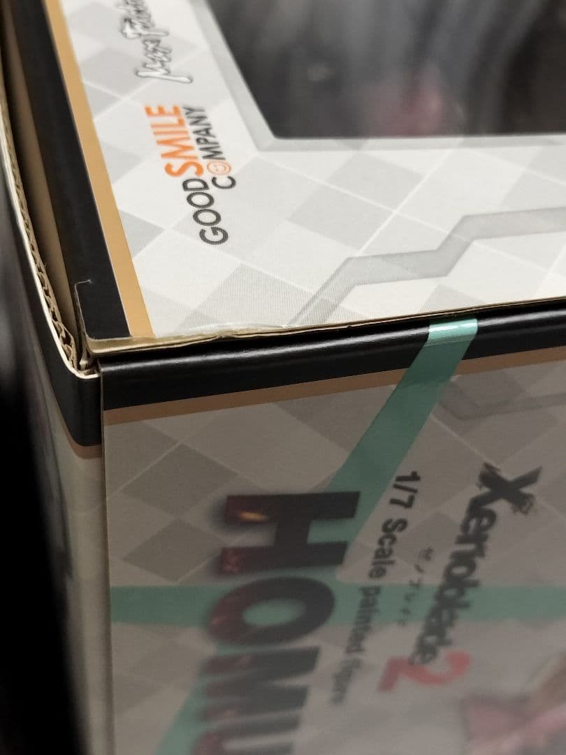 【未開封】ゼノブレイド2 ホムラ ヒカリ 1/7スケールフィギュア グッスマ