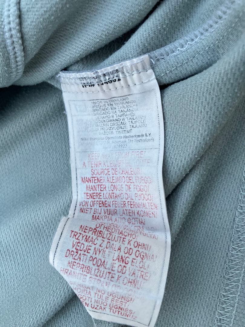 【希少_好配色】Nike×セルティックFC ゴールキーパーユニフォーム 古着S