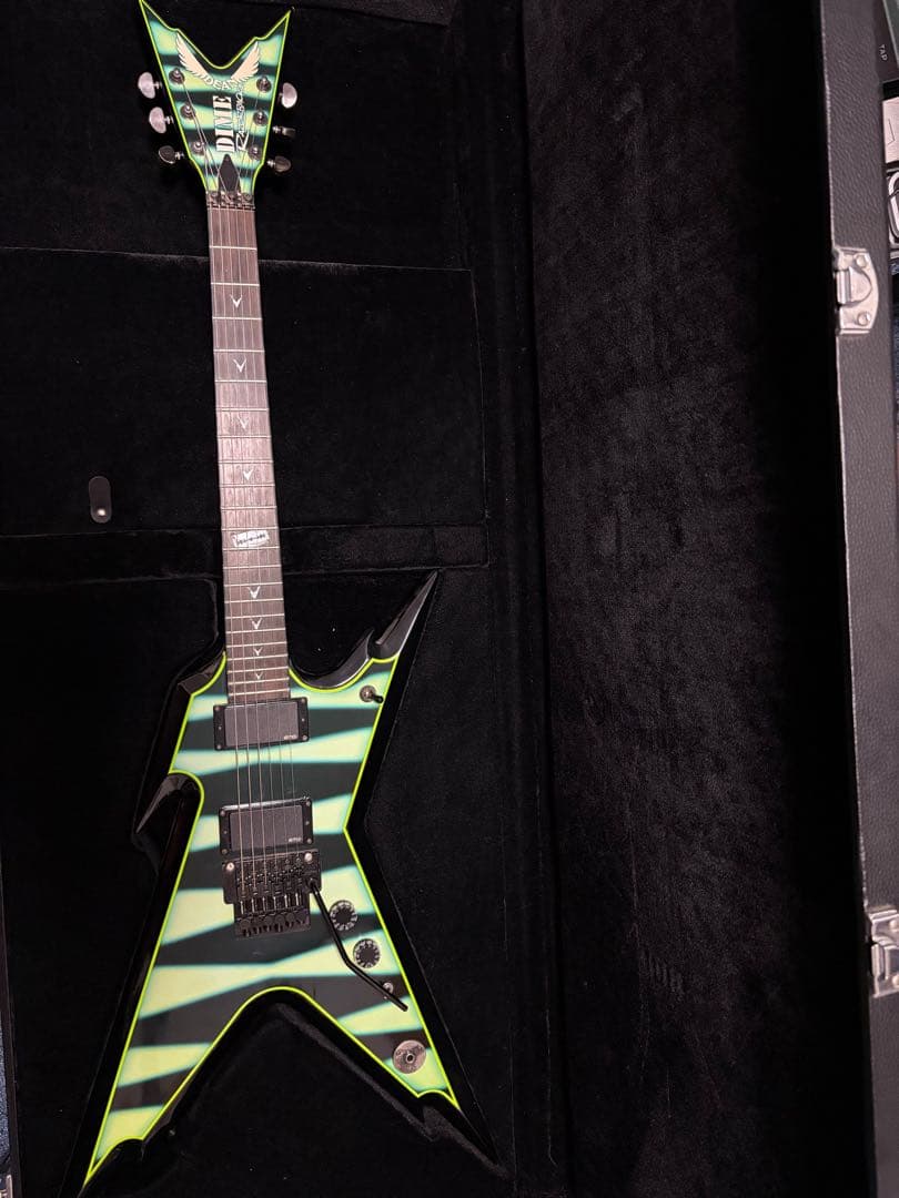最終値下げ▶︎Dean Dime Razorback エレキギター