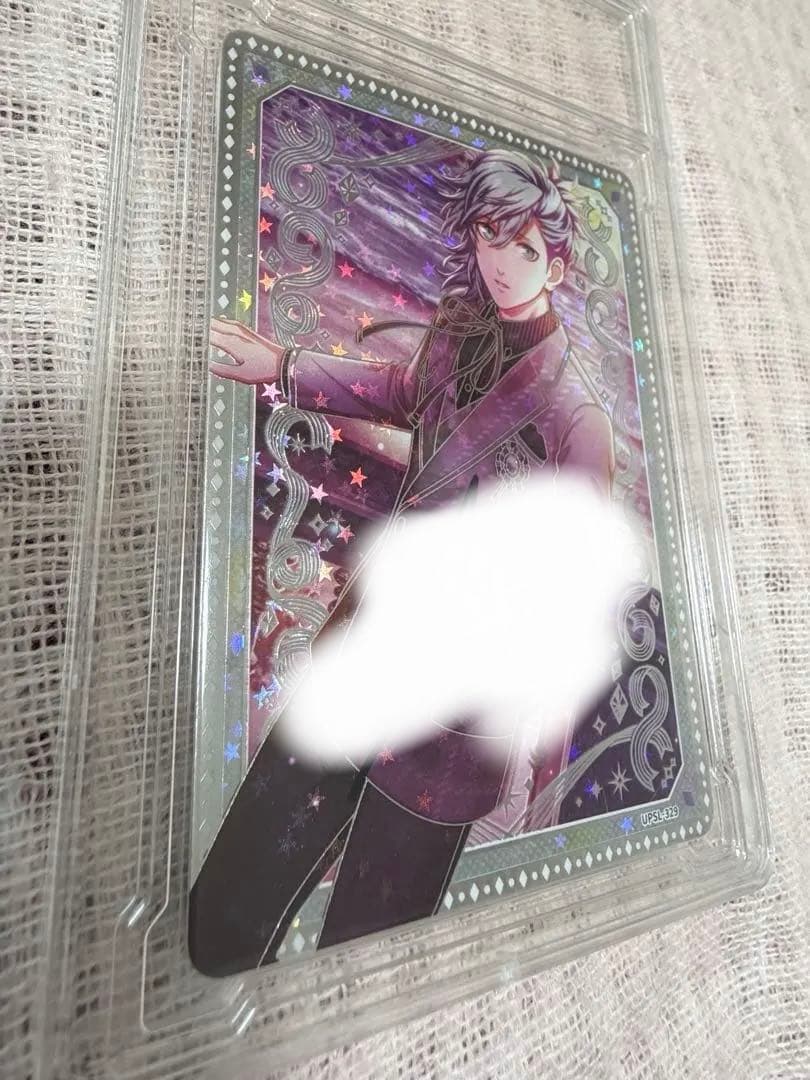 うたプリ　シャニライ ビジュコレ　vol.3 藍 SEC