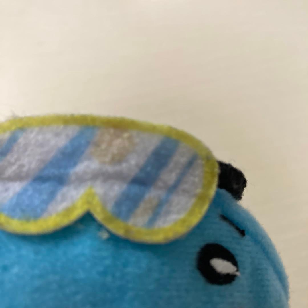 髙木雄也　ぬいぐるみ　ゆうやせーばあ　ぷう