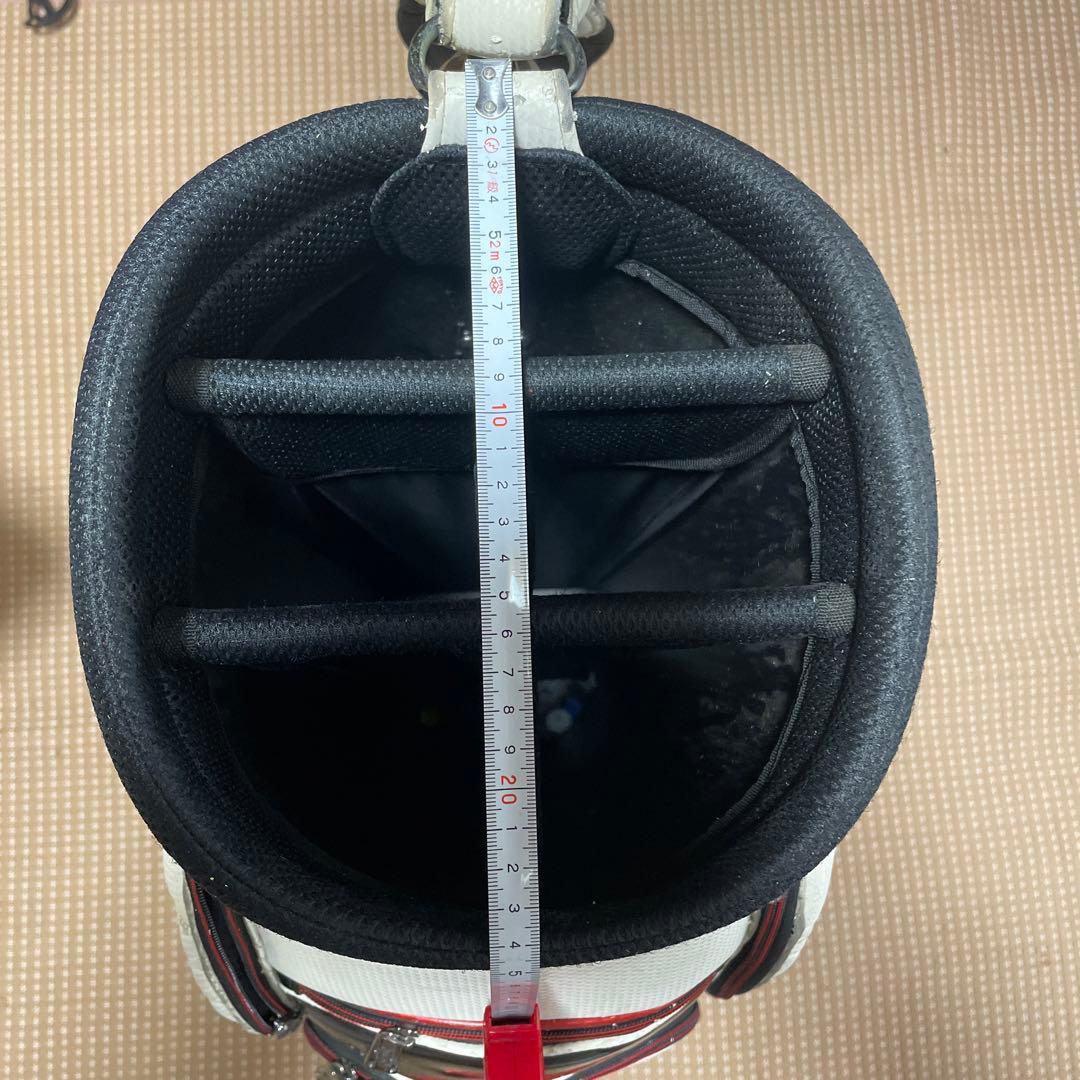 【値下】SRIXONスリクソンキャディバッグ フード付