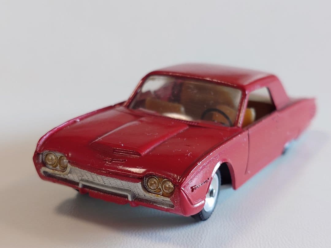 【ag】DaliaSolido NO31 FORD THUNDERBIRD