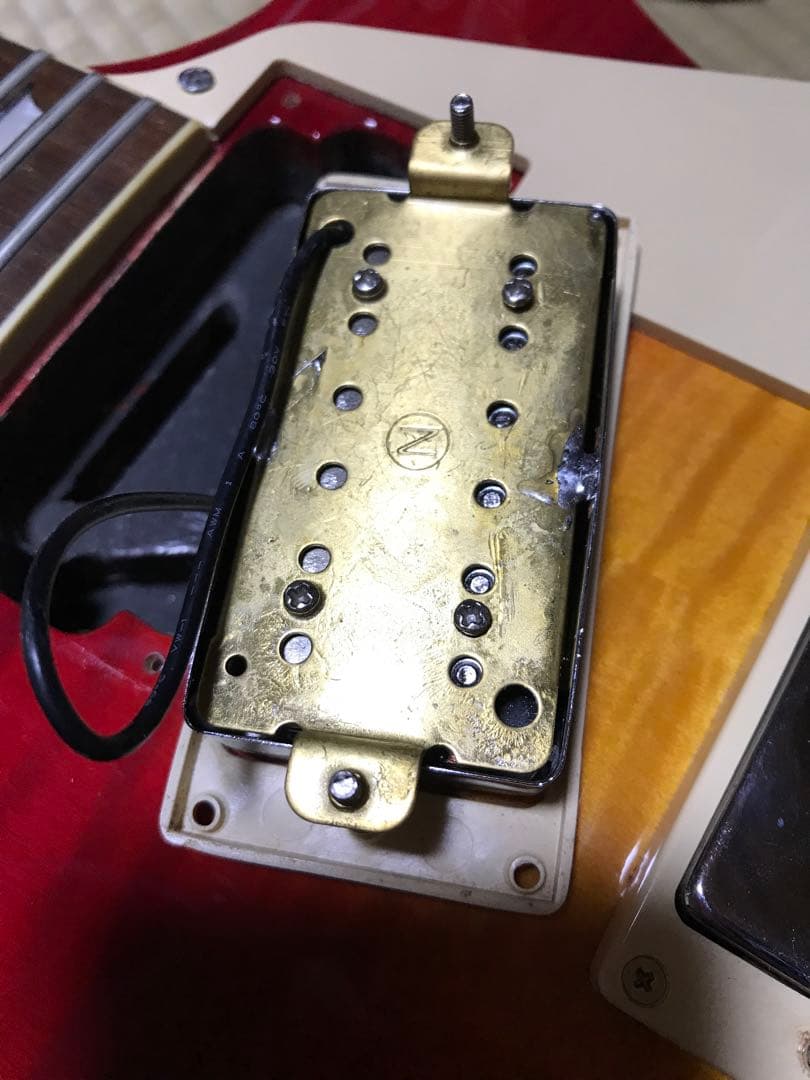 ギター Epiphone Les Paul StandardCherrySunburst