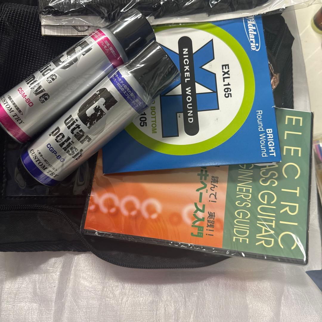 【セット品】Peavey Zodiac EX precision bass