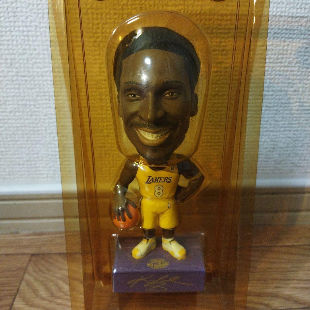 コービー・ブライアント　NBA　首振り人形　限定品