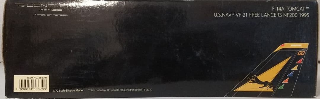 F-14A トムキャット CENTURY WINGS センチュリーウィングス