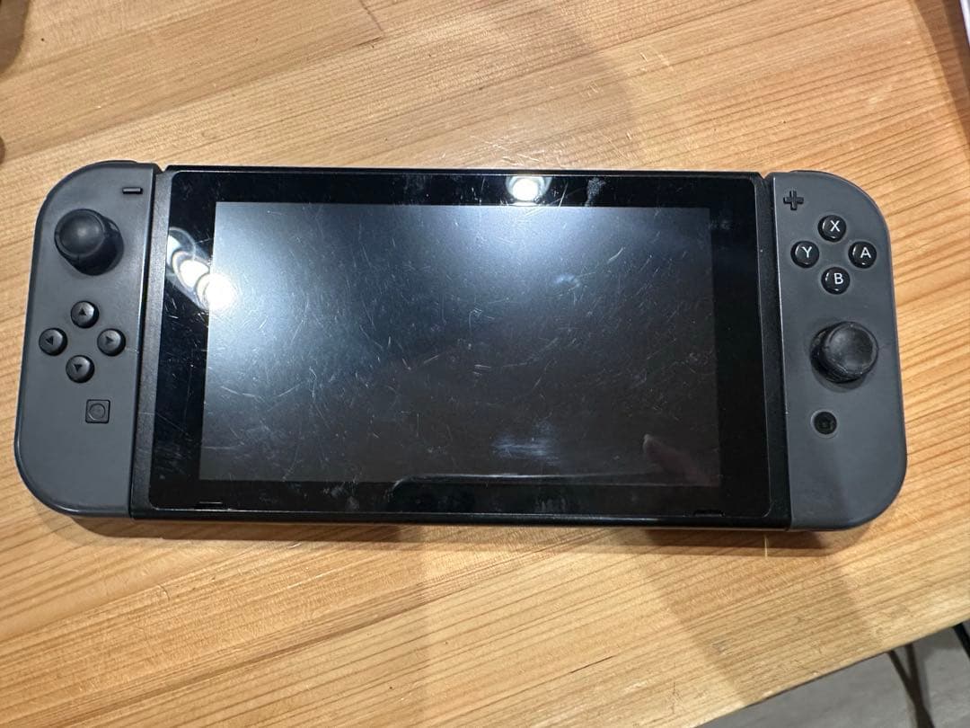 Switch 箱無し　中古