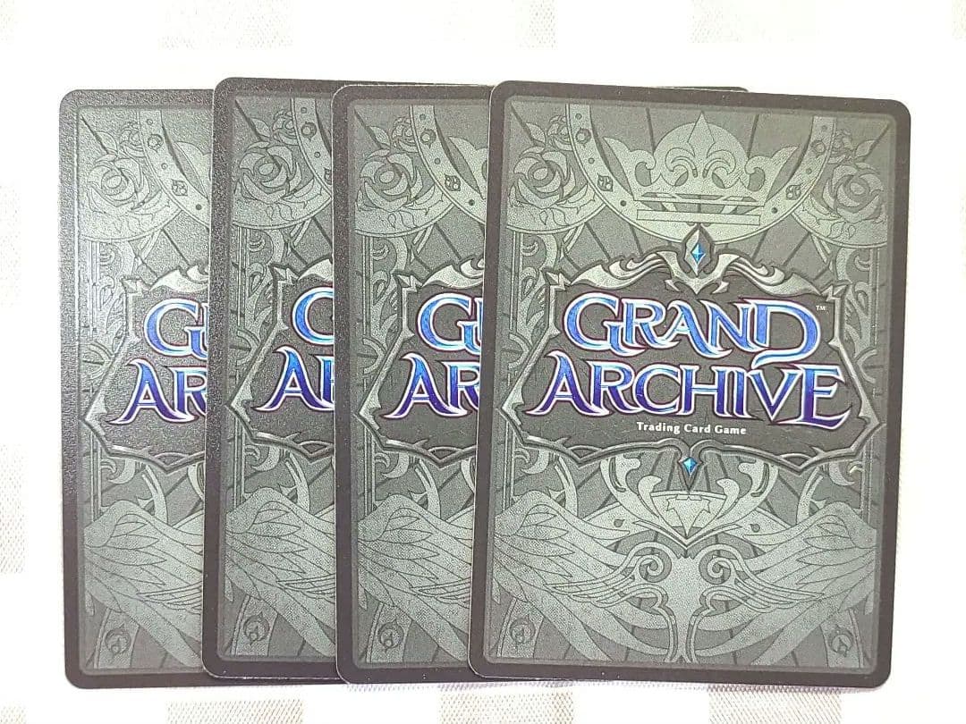 Grand Archive Fast Cure 星川サラ AnimeJapan