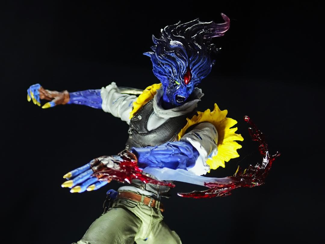 改造品　MANGA REALIZATION バオー来訪者 バオー