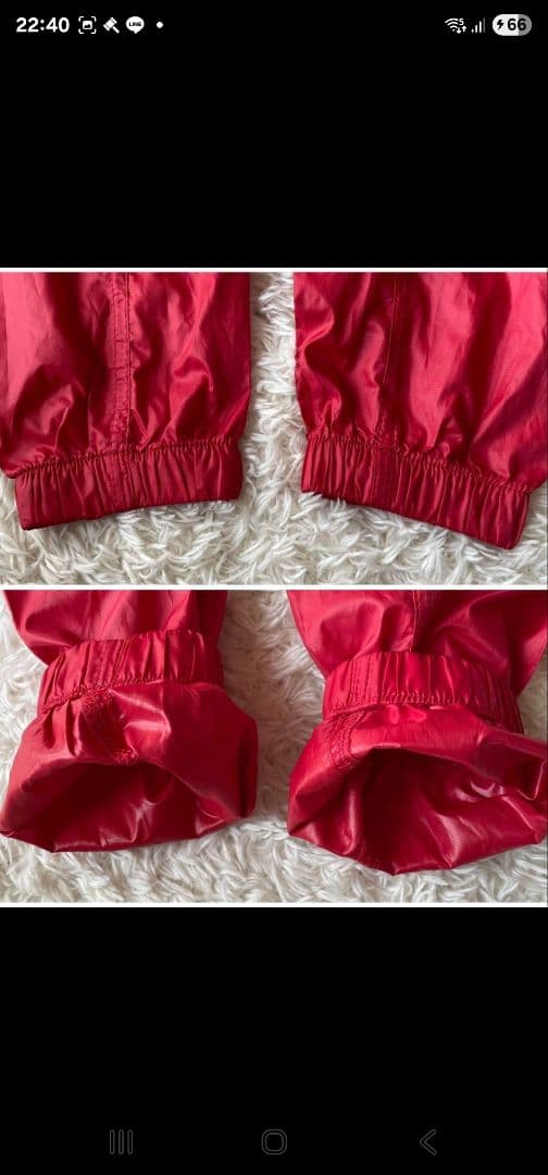 PEARLY GATES パーリーゲイツ ツインスニード　１