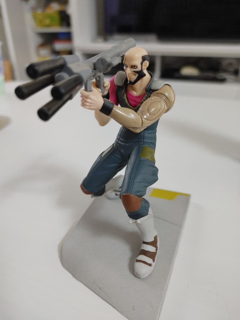 カウボーイビバップ フィギュア 6体セット