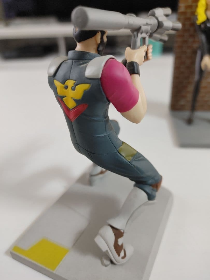 カウボーイビバップ フィギュア 6体セット