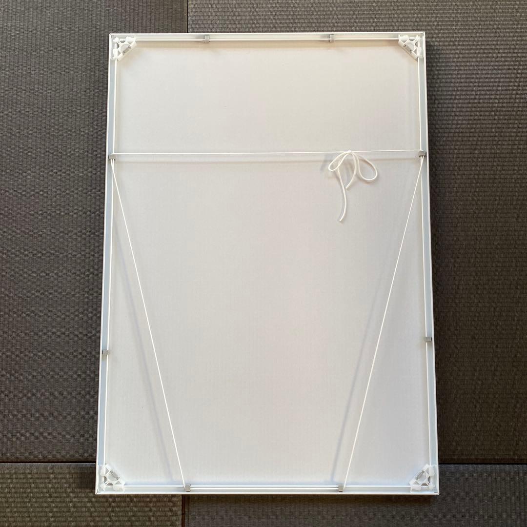 君の名は。 君の名は ポスター B2 額縁付き