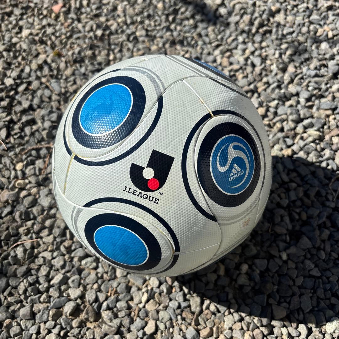 テラパス　terrapass 公式球　ボールアディダス ユーロパス　ガイスト