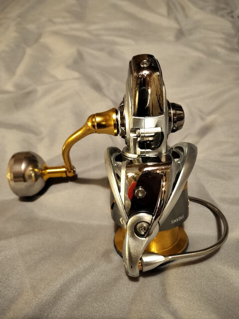 ダイワ　21フリームスLT4000-C