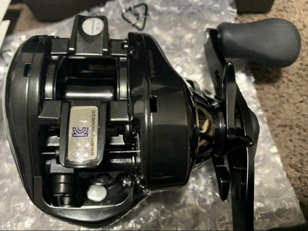 シマノ 23アンタレスDC MD XG 右巻き　新品未使用